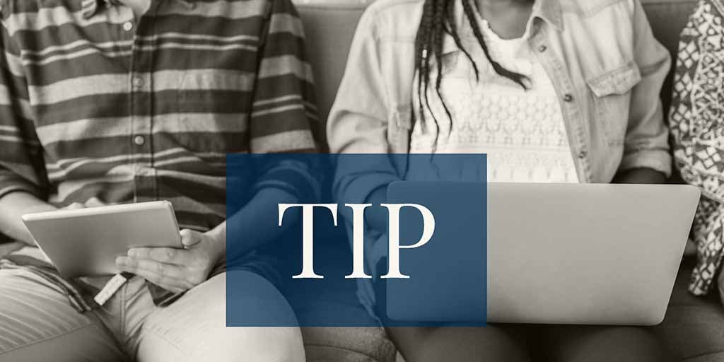TIP: Use Tethering to Simulate Slow Network Connections
